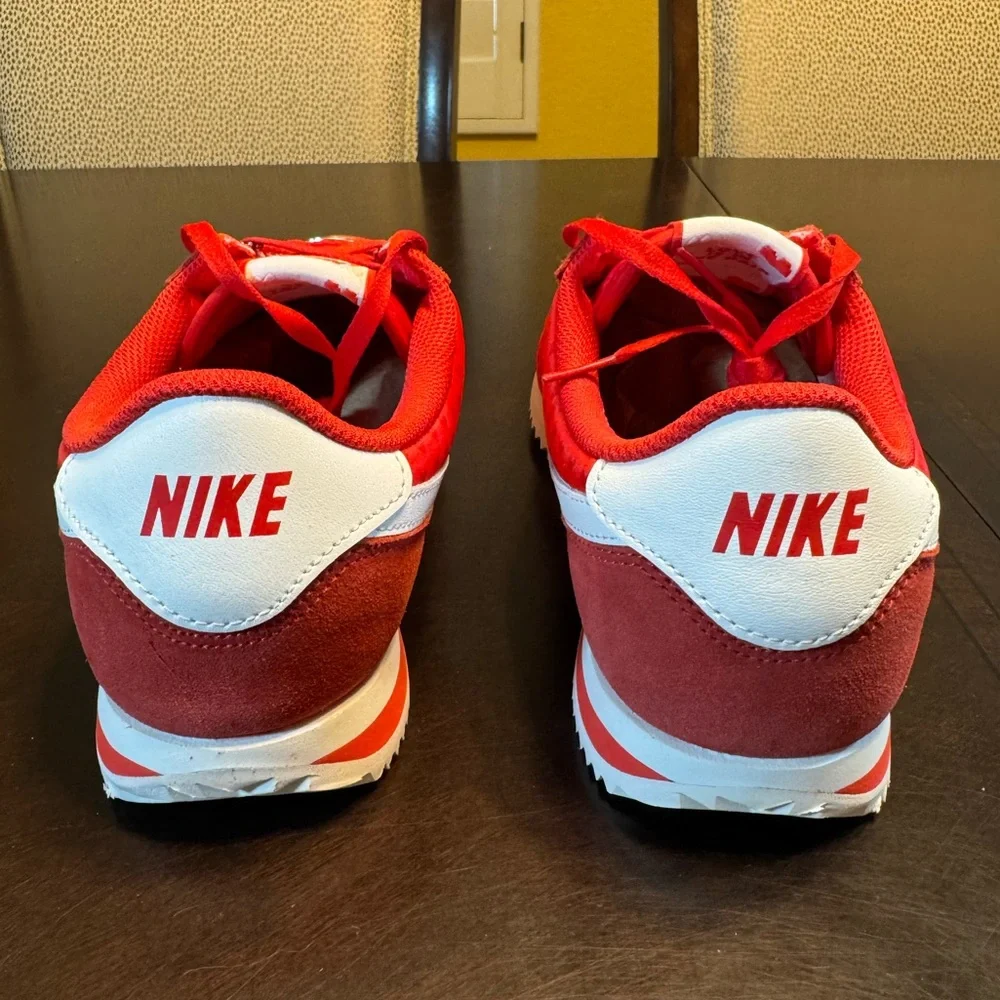 New Nike Cortez Valentines Day Heart Sneaker Shoes - Picture 11 of 16